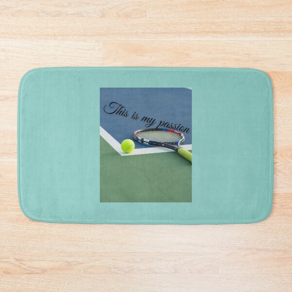 Item preview, This is my passion - Tennis  designed and sold by Giographix.