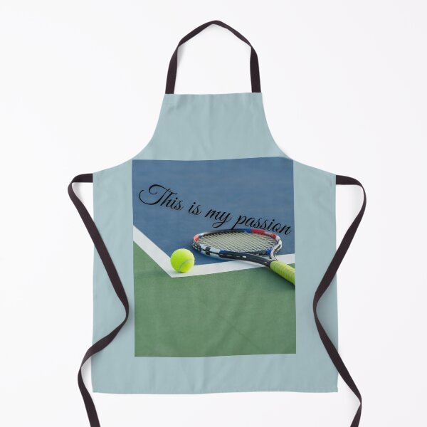 Item preview, This is my passion - Tennis designed and sold by Giographix.