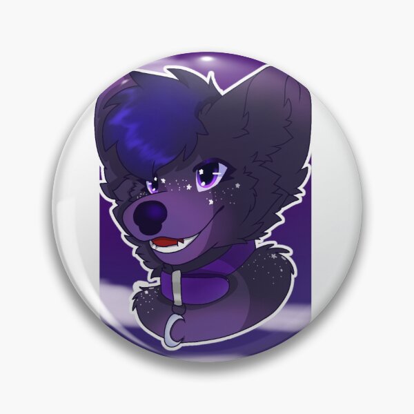 Item preview, Galaxy dog designed and sold by furrychaos13.