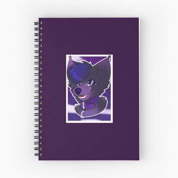 Item preview, Galaxy dog designed and sold by furrychaos13.
