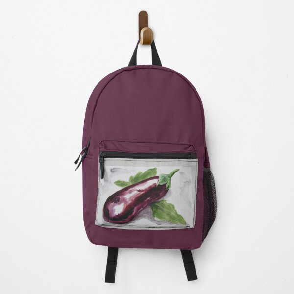 Item preview, Eggplant with gray mat designed and sold by Gale Whitman Studio.