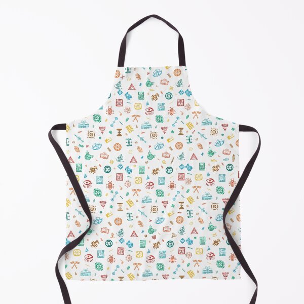 Item preview, Symbols pattern designed and sold by DomaDoma.