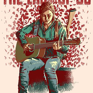 Take On Me (Ellie Ver.) The Last Of Us 2