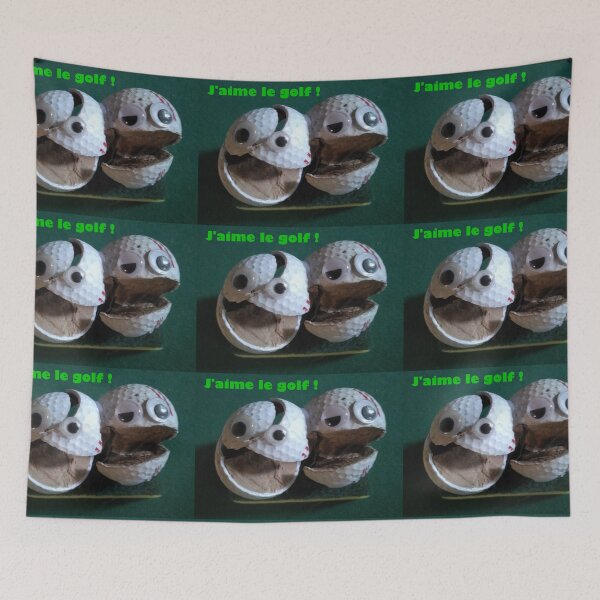 Item preview, I love golf! designed and sold by dcorin.
