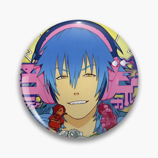 DRAMAtical murder x material crown Nitroplus anime Ren Pinky Ring store