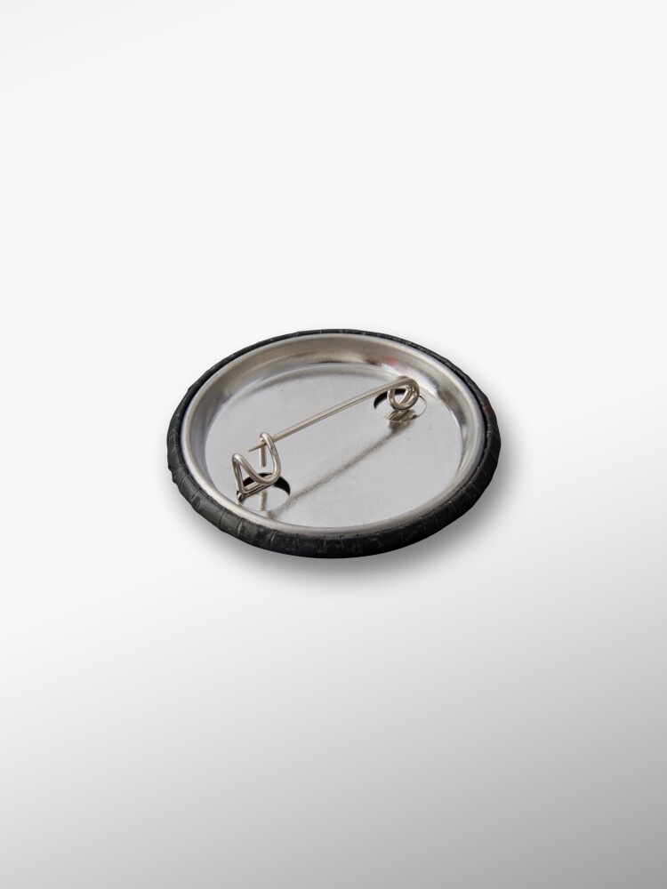 Alternate view of Brigadier - BBV Audio Adventures Pin