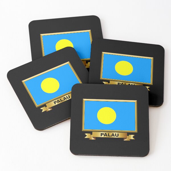Item preview, PALAU Gifts, Masks, Stickers & Products (N) designed and sold by mpodger.