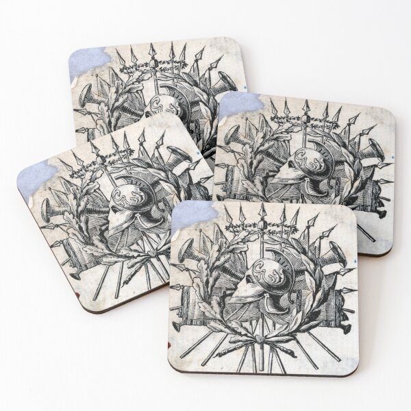 Item preview, A trophy of classical arms designed and sold by RapTops.