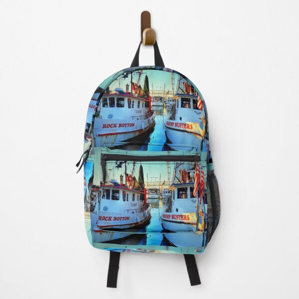 Item preview, Shrimp Boats designed and sold by Savannah Gibbs.