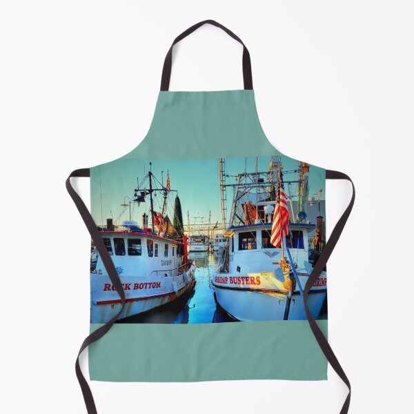 Item preview, Shrimp Boats designed and sold by Savannah Gibbs.