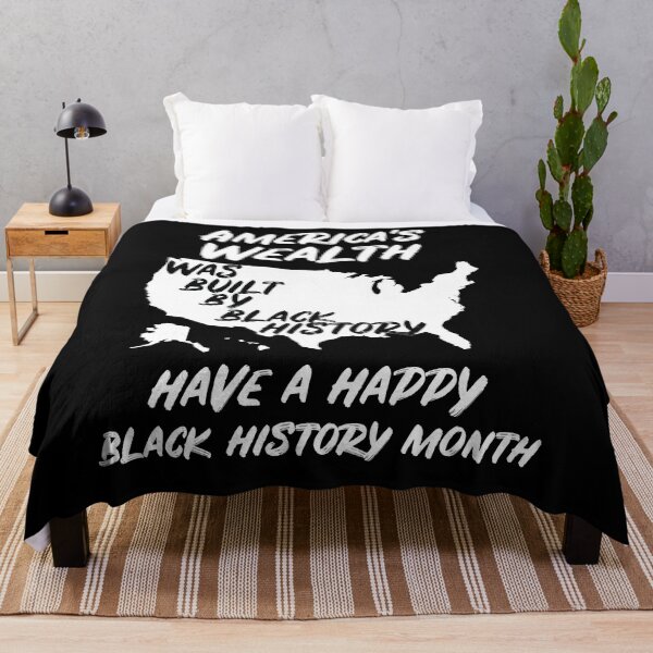 Item preview, Built By Black History (Happy Black History Month) designed and sold by Social-Equality.