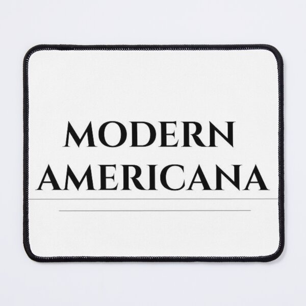 Item preview, Modern Americana designed and sold by erykahnalani.