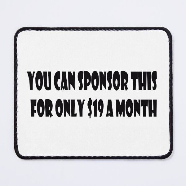 Item preview, Nineteen Dollars A Month designed and sold by Al Mullen.