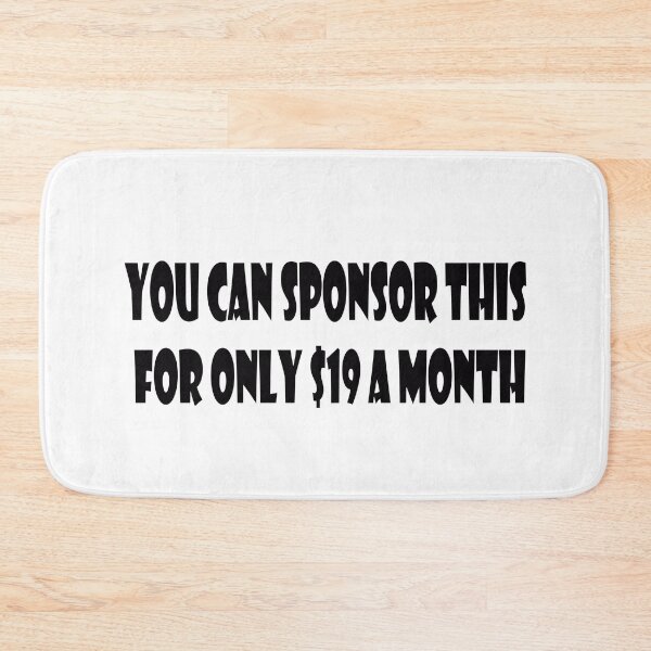 Item preview, Nineteen Dollars A Month designed and sold by Al Mullen.