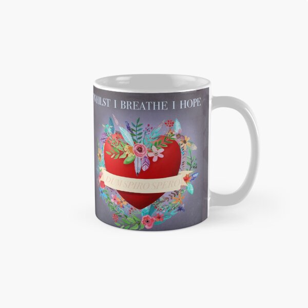 Item preview, Whilst I Breathe I Hope designed and sold by BunnyThePainter.