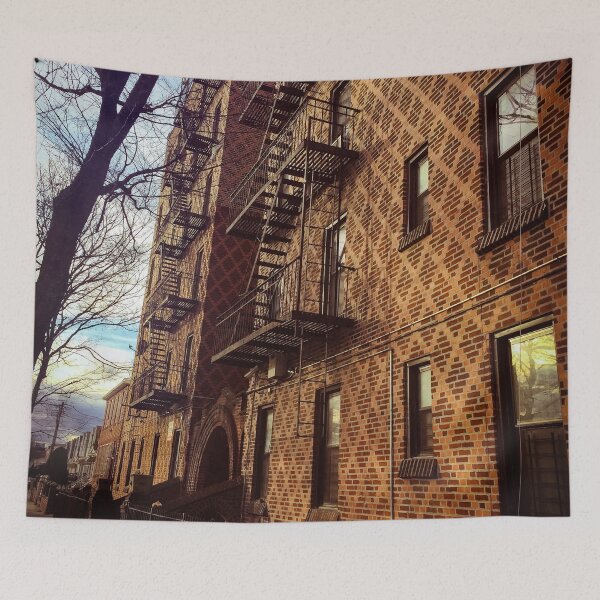 Item preview, Flatbush, Brooklyn, NYC  designed and sold by eleonoraingrid.