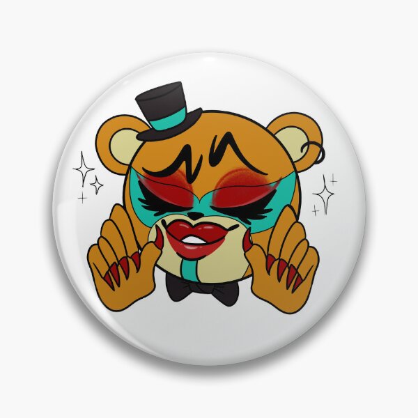 Item preview, Yassified Freddy designed and sold by Obic Marker.