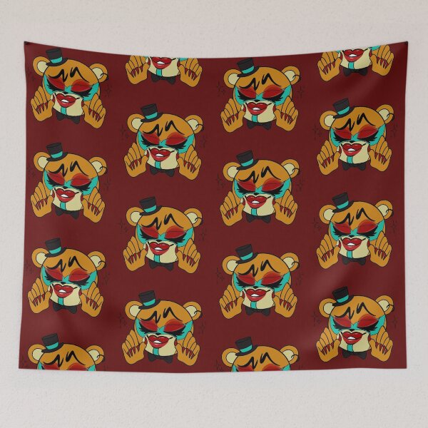 Item preview, Yassified Freddy designed and sold by Obic Marker.