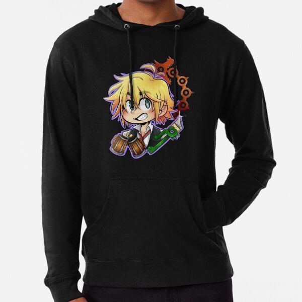 meliodas hoodie