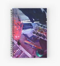 100 page spiral notebooks