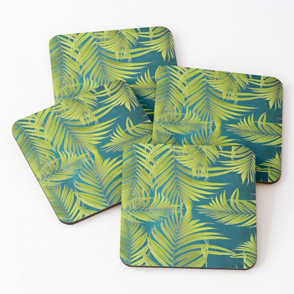 Item preview, Palm leaves designed and sold by AmDotArt.