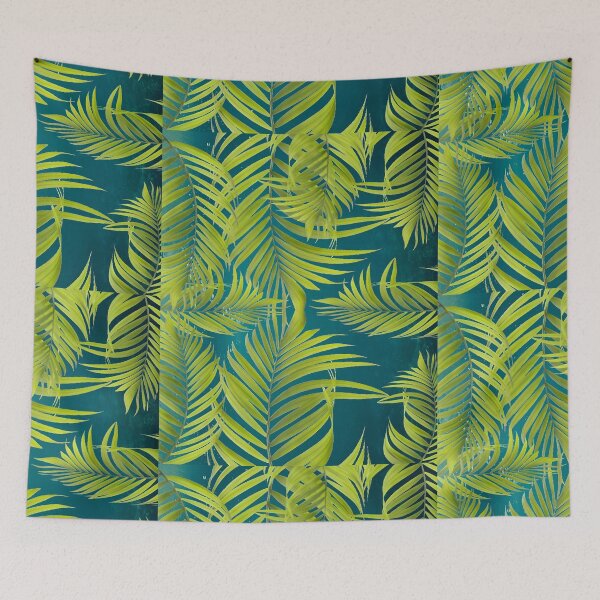 Item preview, Palm leaves designed and sold by AmDotArt.