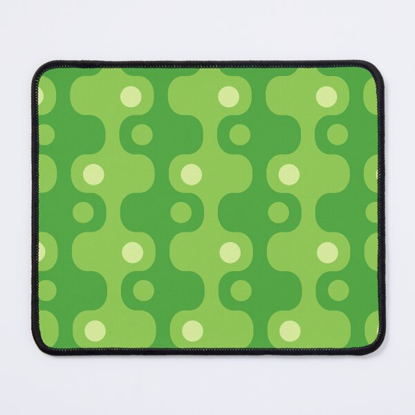 Item preview, Retro Mid Century Modern Abstract Space Age Pattern 747 designed and sold by tonymagnerart.