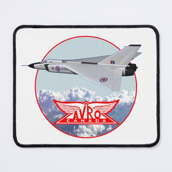 Item preview, Avro Arrow Avro Canada designed and sold by MichaelEpp.