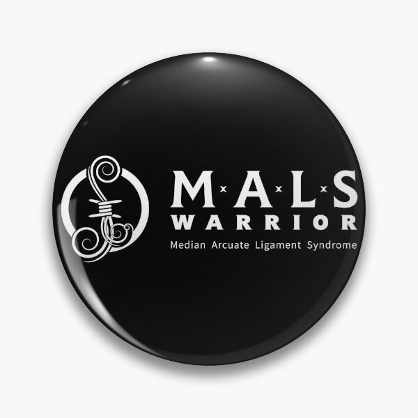 Item preview, MALS Warrior Barbed Wire (White Contest 2022) designed and sold by MALSFoundation.