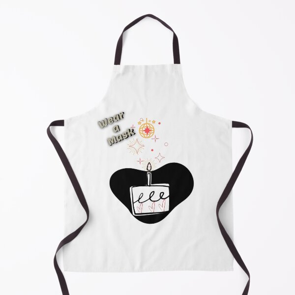 Item preview, Wear a Mask designed and sold by Creavatim .