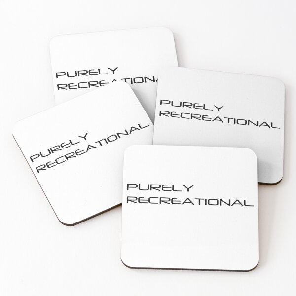 Item preview, Purely Recreational designed and sold by Al Mullen.