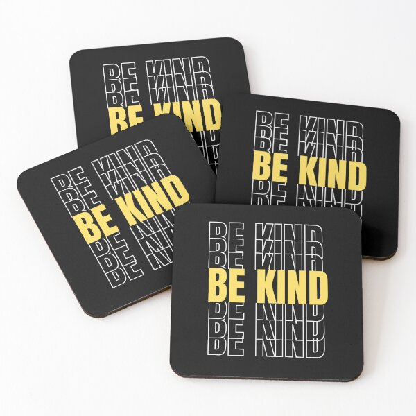 Item preview, Be Kind Repeated Design designed and sold by Peter Stawicki.
