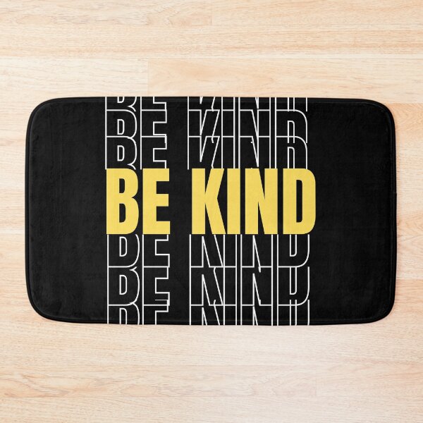 Item preview, Be Kind Repeated Design designed and sold by Peter Stawicki.