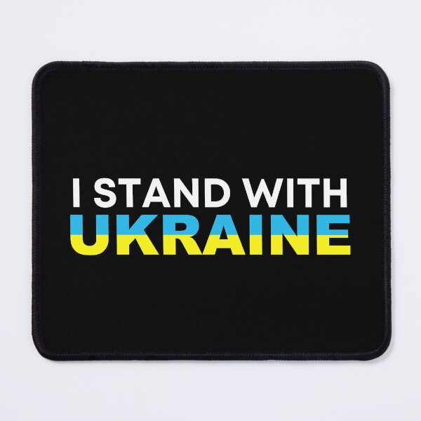 Item preview, I Stand With Ukraine - Support Ukraine People designed and sold by SweetbeStore.
