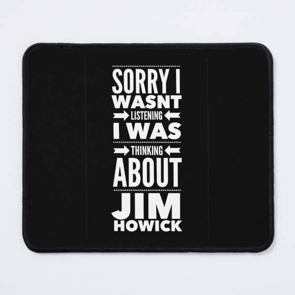 Item preview, Thinking about Jim Howick designed and sold by Smurph85.