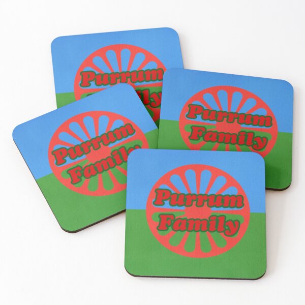 Item preview, Romany Lee family  designed and sold by wanderingNomad.