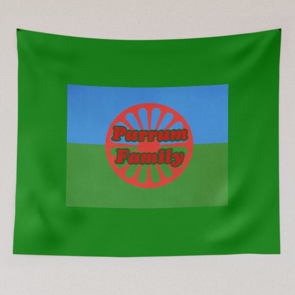 Item preview, Romany Lee family  designed and sold by wanderingNomad.