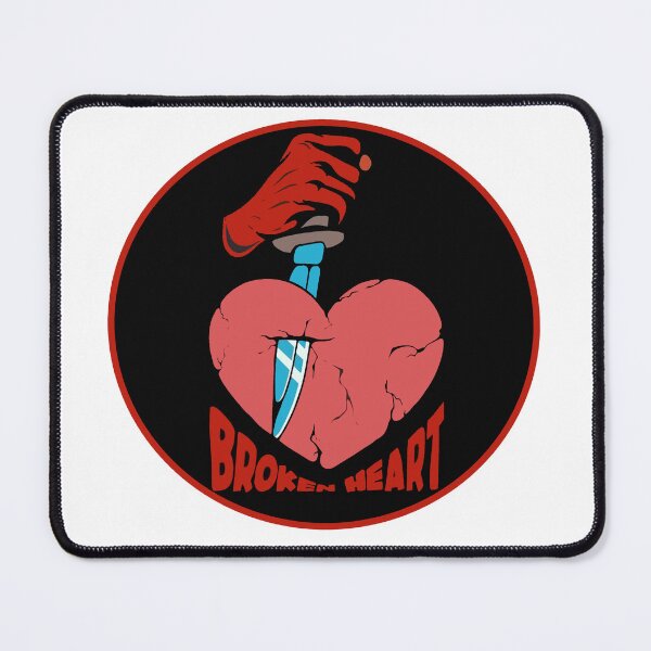 Item preview, Gift for your ex,broken heart designed and sold by Gazo freeze  ★★★★★.