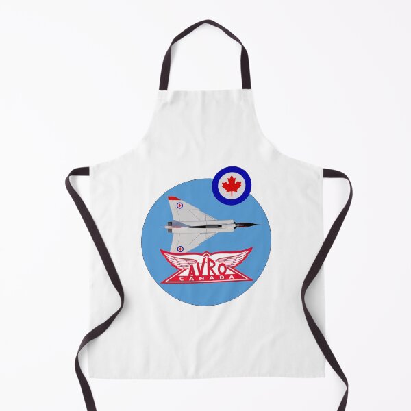 Item preview, Avro Arrow Avro Logo Canadian Roundel designed and sold by MichaelEpp.