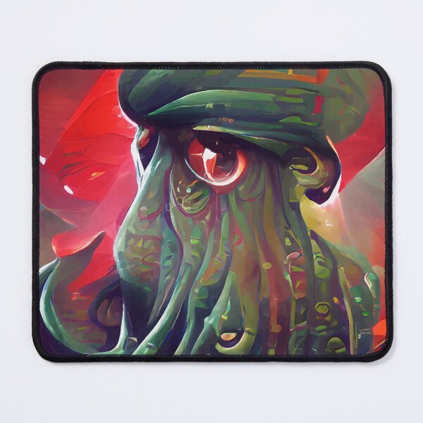 Item preview, Comrade Cthulhu designed and sold by Quantum Sheep.