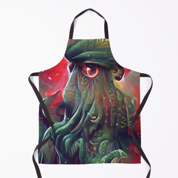 Item preview, Comrade Cthulhu designed and sold by Quantum Sheep.