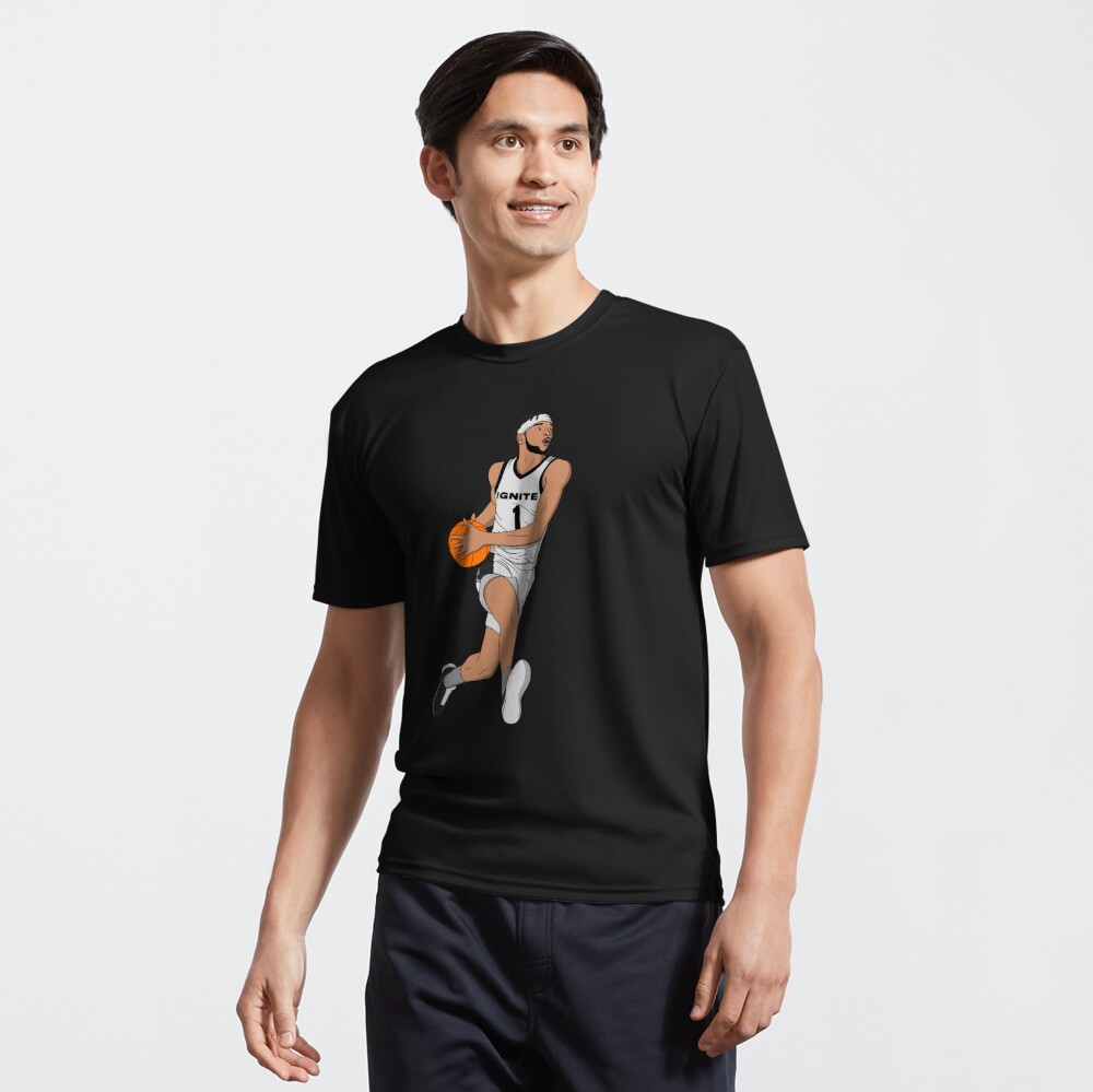 Jaden Hardy - G League Ignite Basketball Essential T-Shirt for