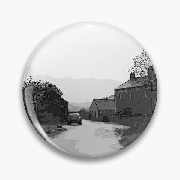 Item preview, Upper Midhope, Langsett Reservoir, Sheffield  designed and sold by summattodraw.