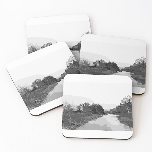 Item preview, Upper Midhope, Langsett Reservoir, Sheffield  designed and sold by summattodraw.