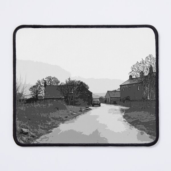 Item preview, Upper Midhope, Langsett Reservoir, Sheffield  designed and sold by summattodraw.