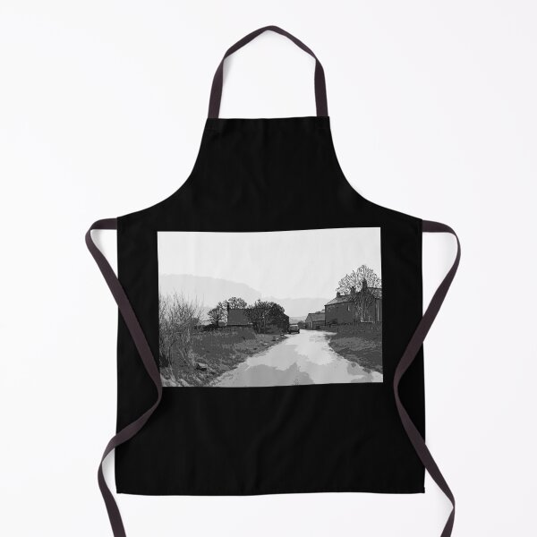 Item preview, Upper Midhope, Langsett Reservoir, Sheffield  designed and sold by summattodraw.