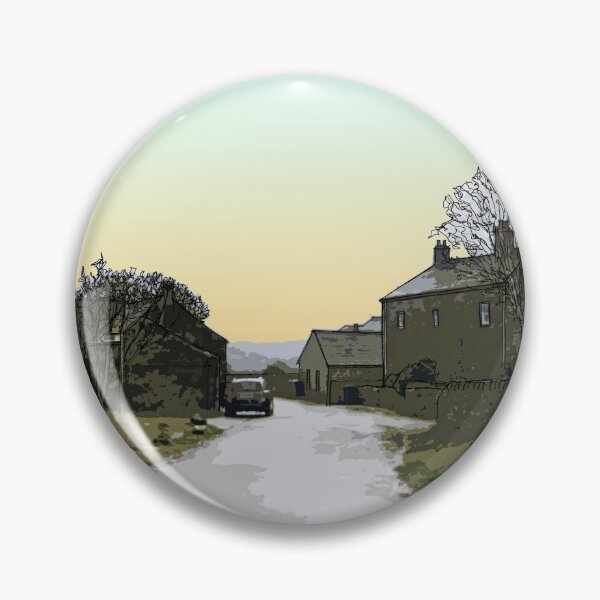 Item preview, Upper Midhope, Langsett Reservoir, Sheffield  designed and sold by summattodraw.
