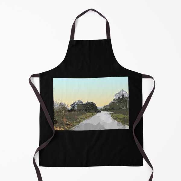Item preview, Upper Midhope, Langsett Reservoir, Sheffield  designed and sold by summattodraw.
