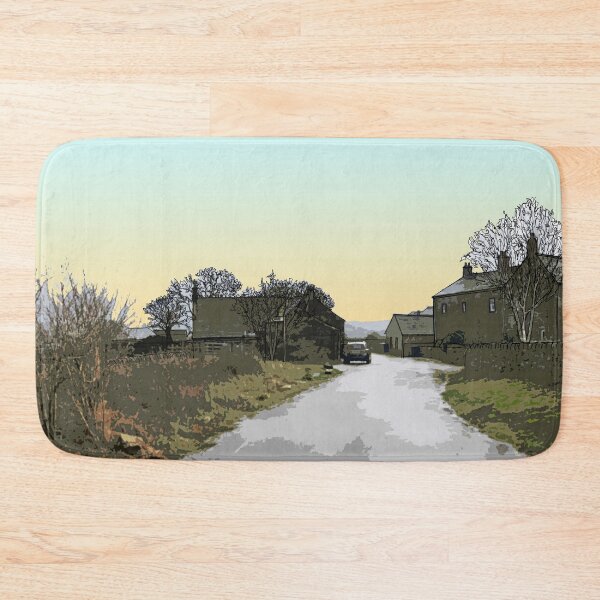 Item preview, Upper Midhope, Langsett Reservoir, Sheffield  designed and sold by summattodraw.