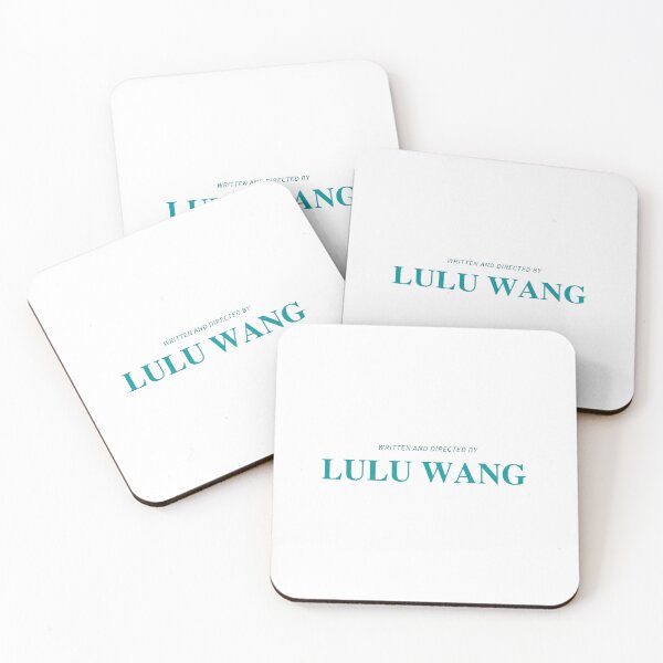 Item preview, Written and Directed by Lulu Wang designed and sold by ShadowsAndFaces.